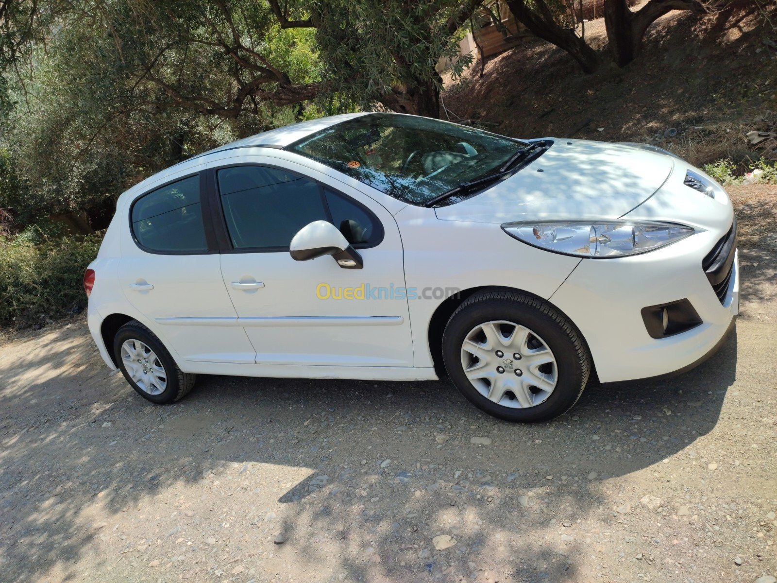 Peugeot 207 2012 