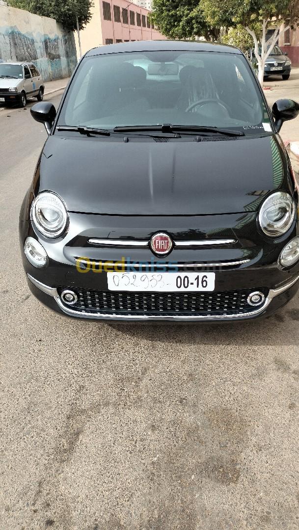 Fiat 500 2024 Urbain