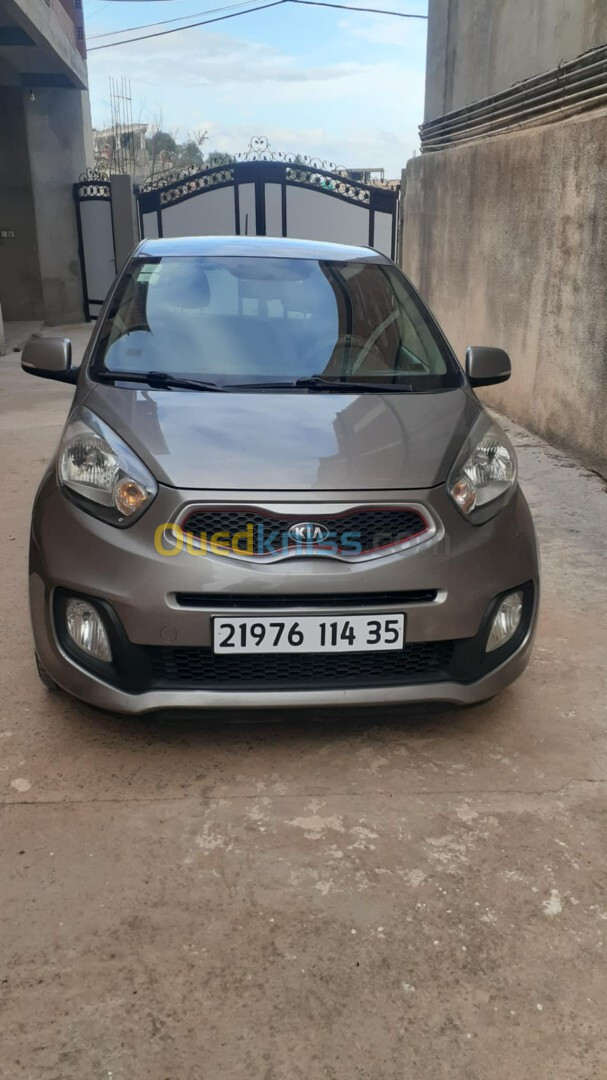 Kia Picanto 2014 picanto