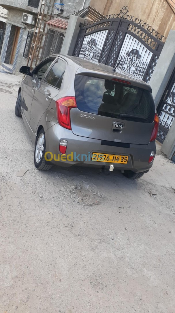 Kia Picanto 2014 picanto