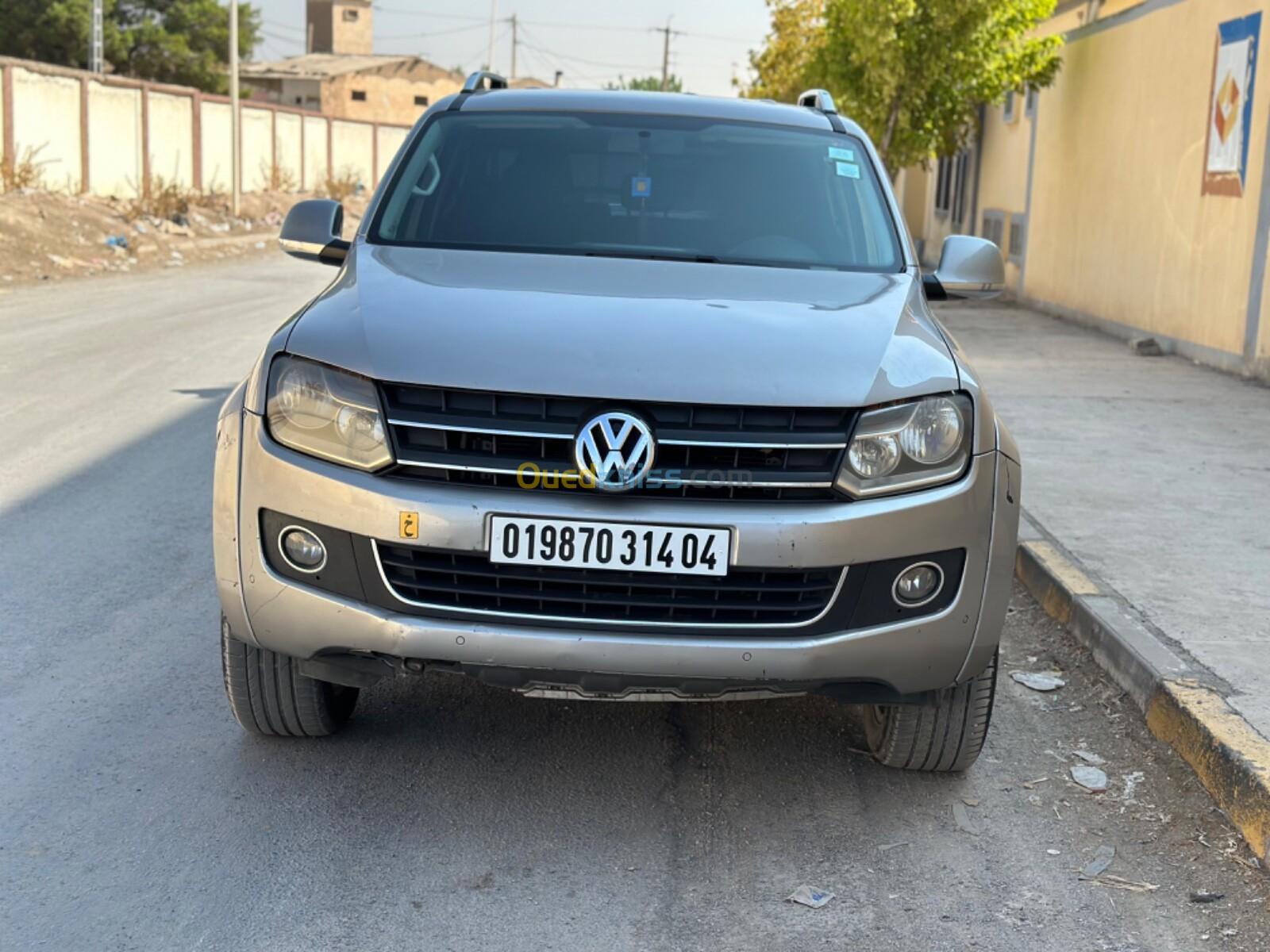 Volkswagen Amarok 2014 Amarok