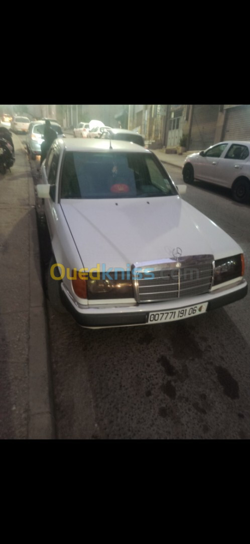 Mercedes Classe E 1991 Classe E