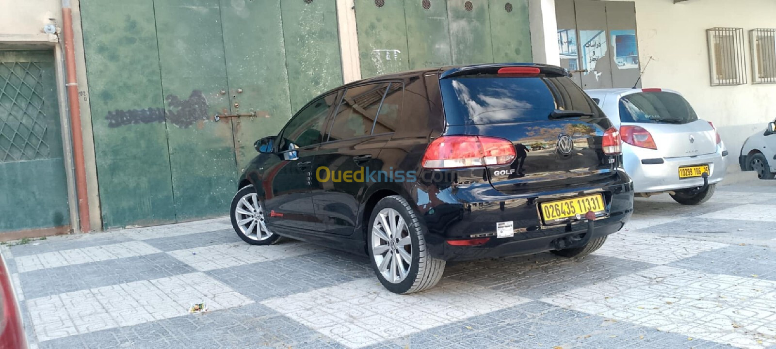 Volkswagen Golf 6 2013 Match