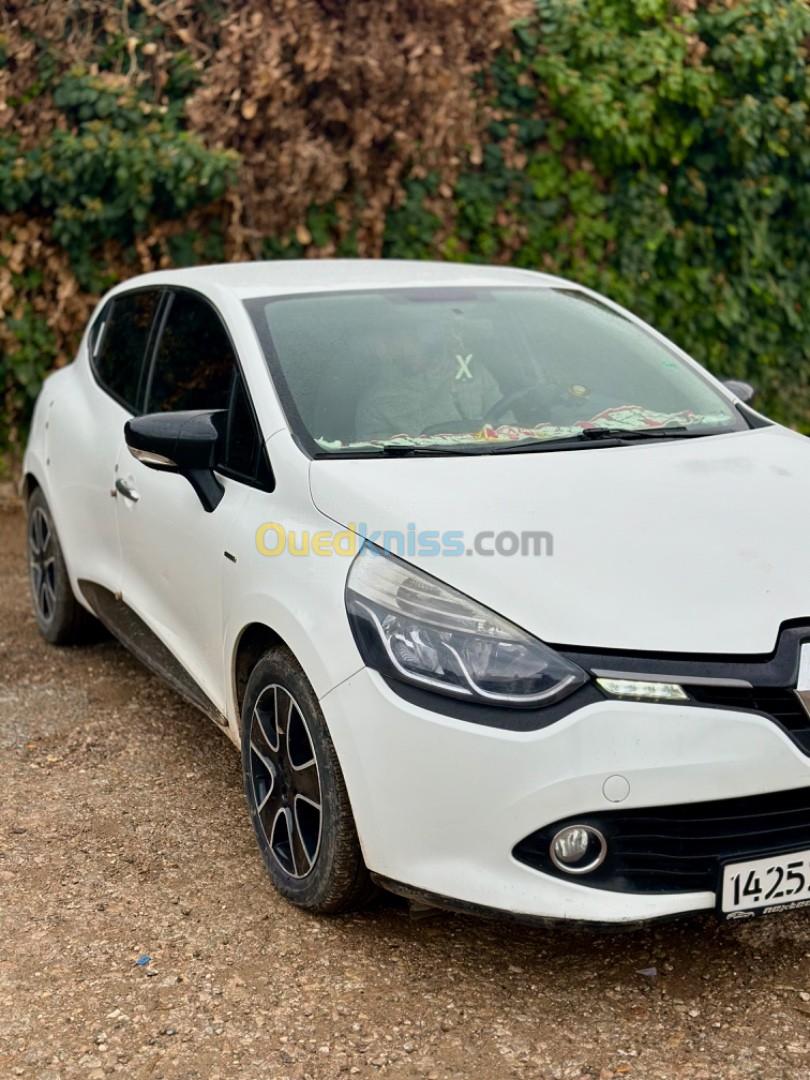 Renault Clio 4 2015 Limited