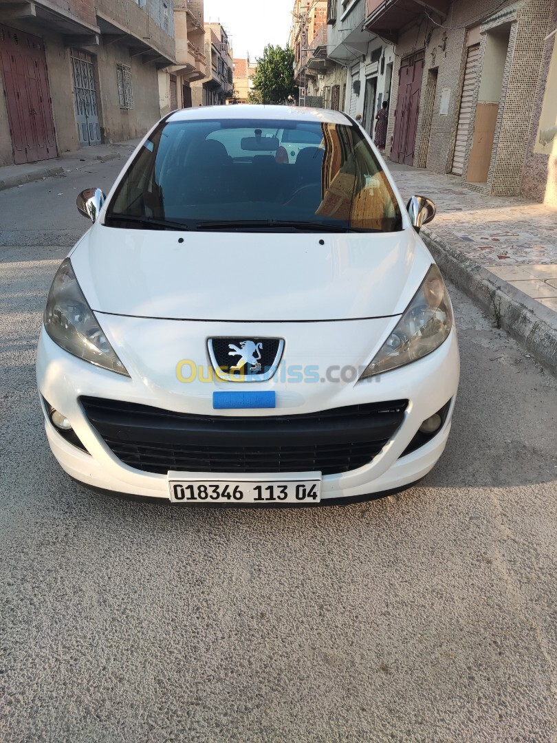 Peugeot 207 2013 +