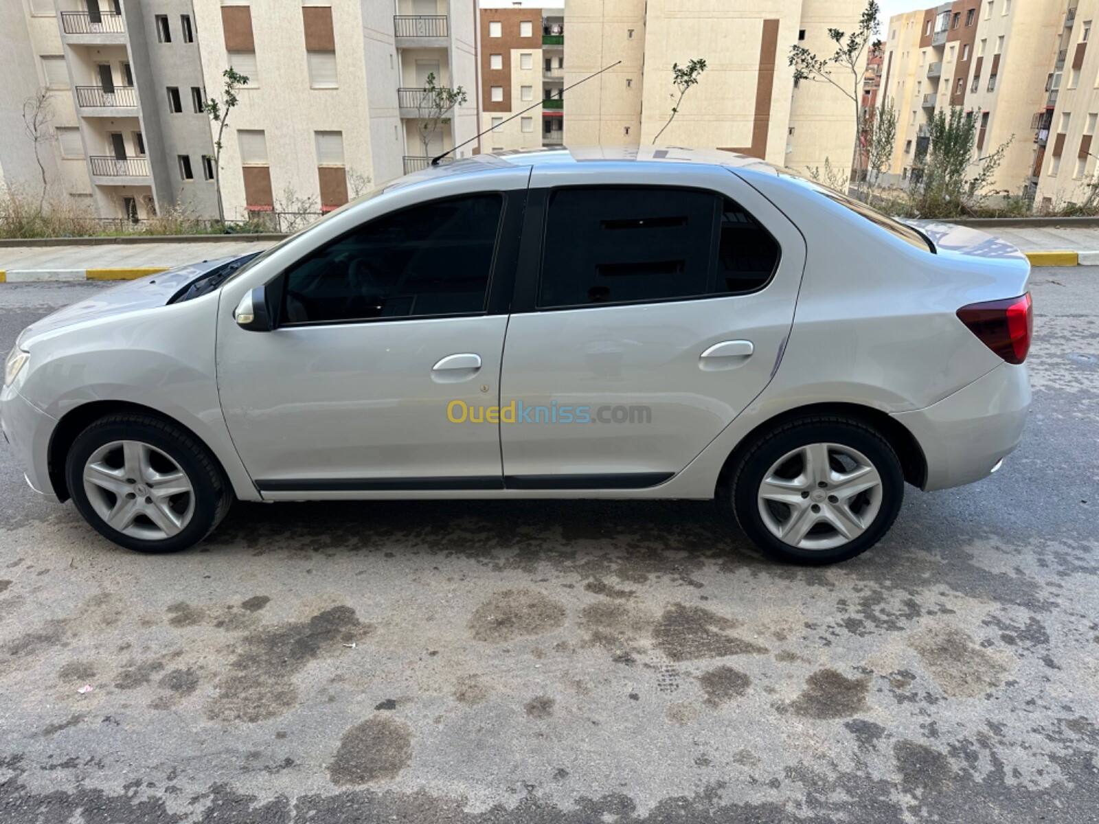 Renault Symbol 2017 Made In Bladi