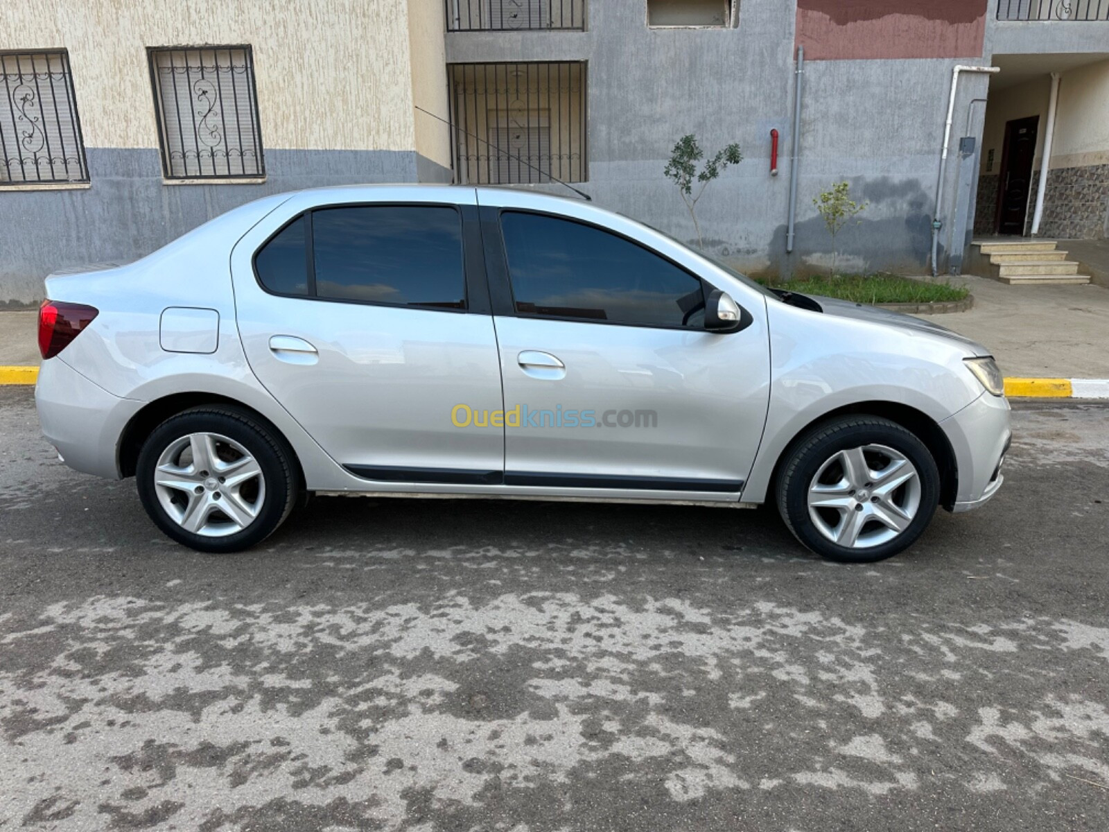 Renault Symbol 2017 Made In Bladi