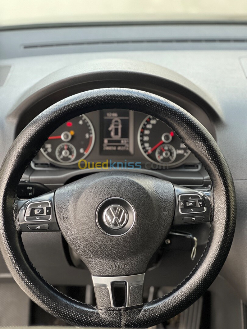 Volkswagen Caddy 2015 Cup