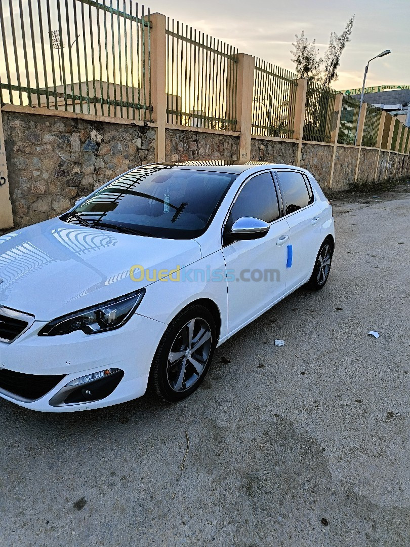 Peugeot 308 2014 Allure