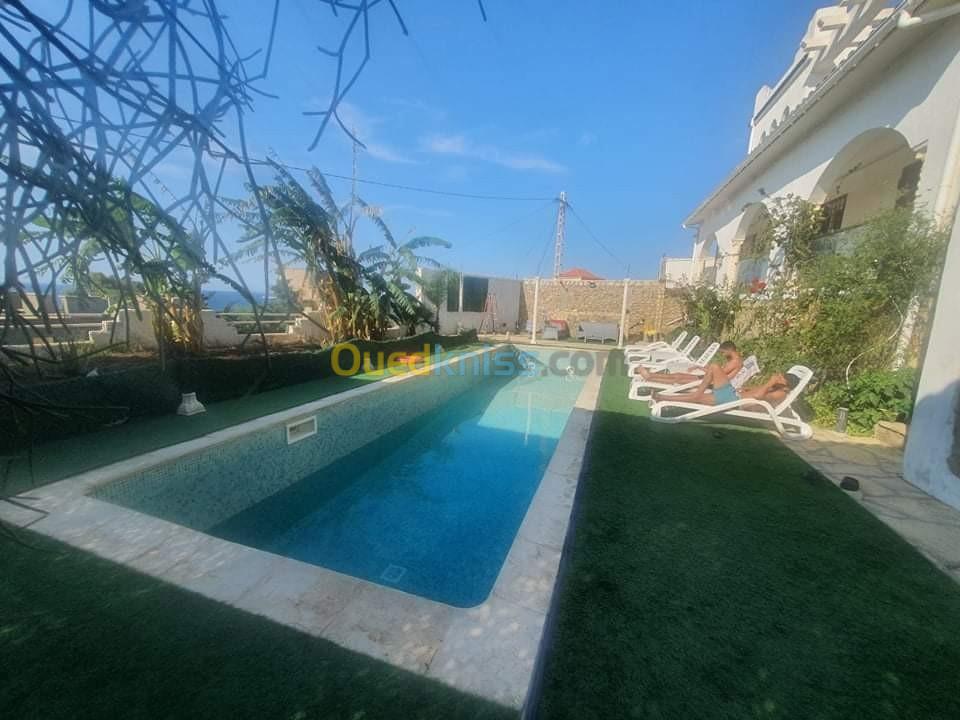 Location vacances Niveau De Villa F5 Boumerdès Djinet