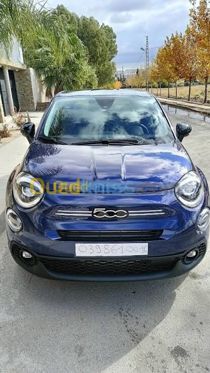 Fiat 500x 2024 Club