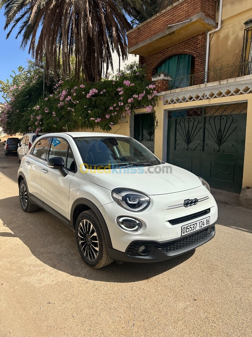 Fiat 500x 2024 Club