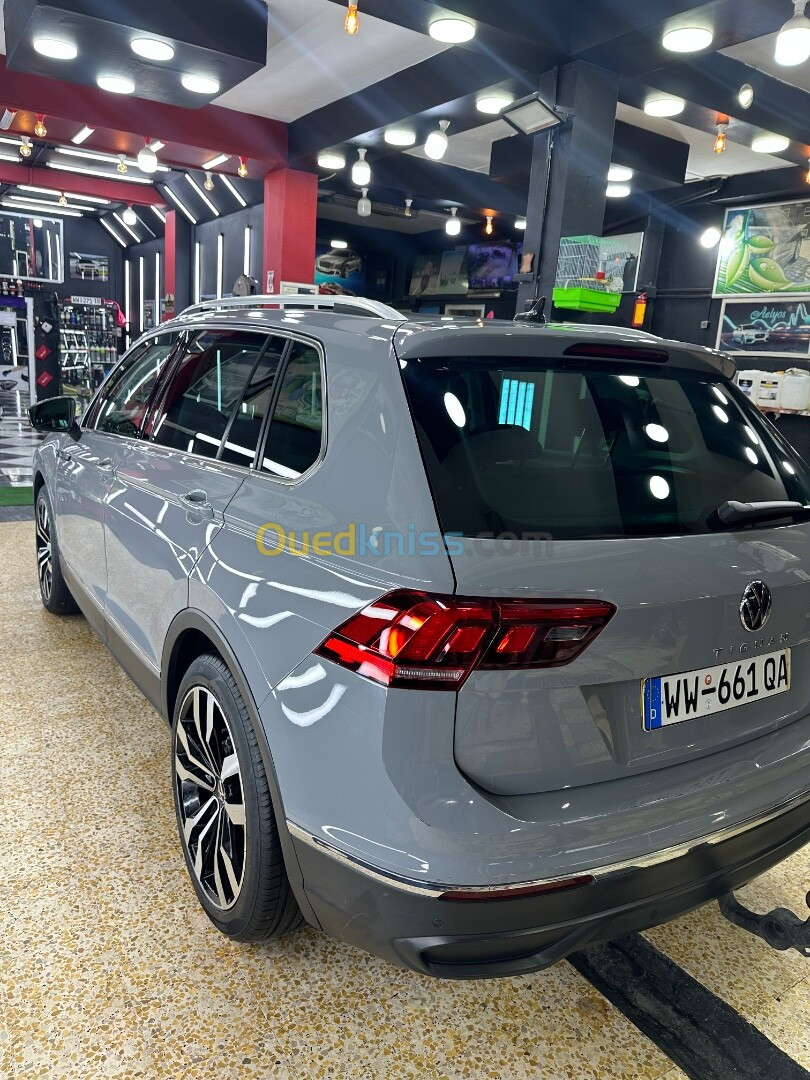 Volkswagen Tiguan 2021 TrendLine