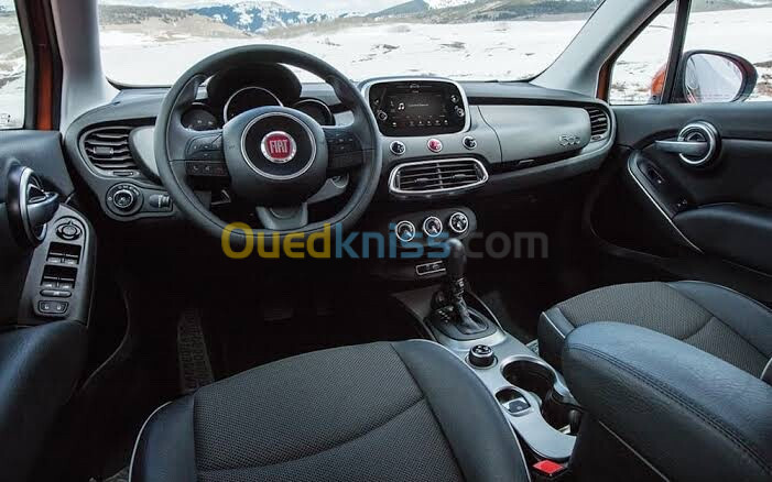 Fiat 500x 2024 club