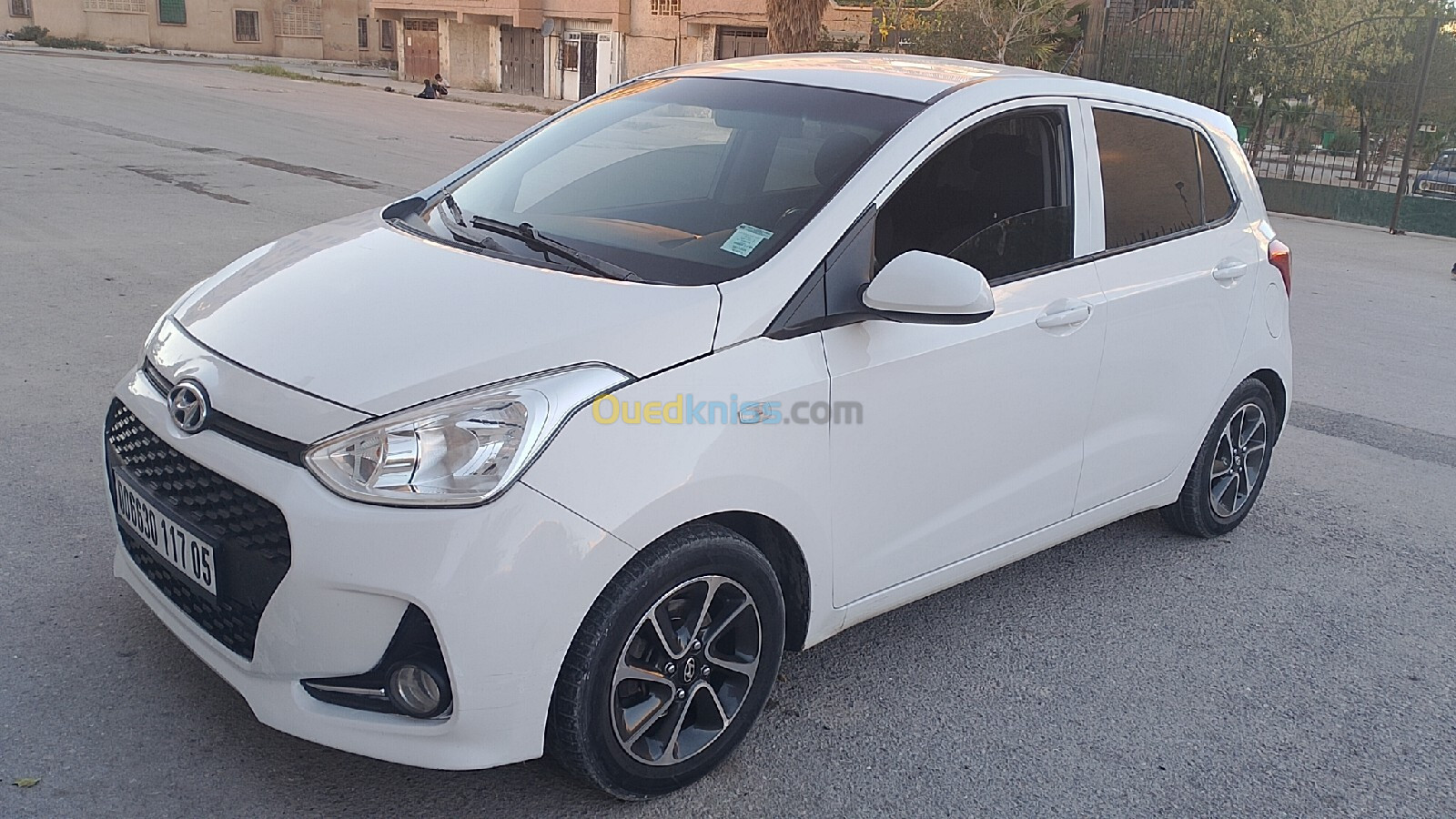 Hyundai Grand i10 2017 Gls