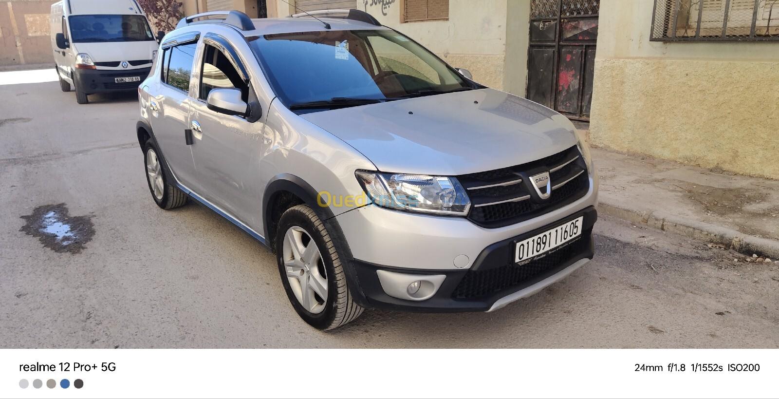 Dacia Sandero 2016 Stepway