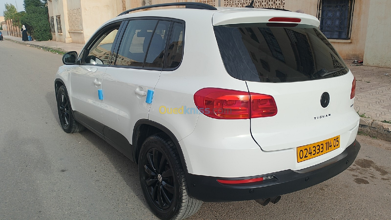 Volkswagen Tiguan 2014 Carat +