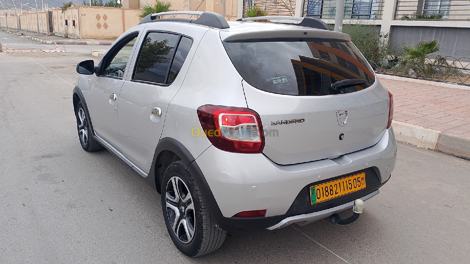 Dacia Sandero 2015 Stepway