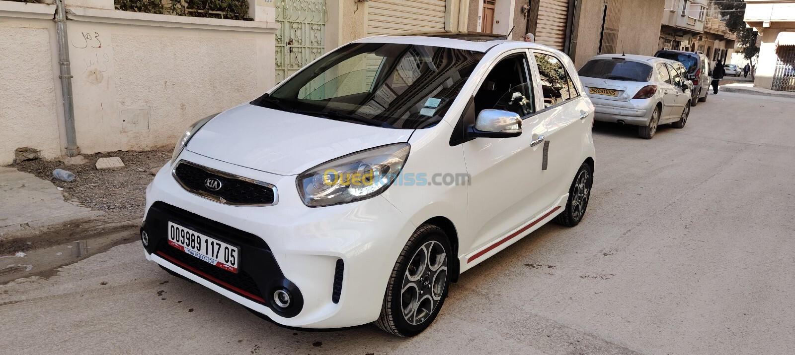 Kia Picanto 2017 Sportline