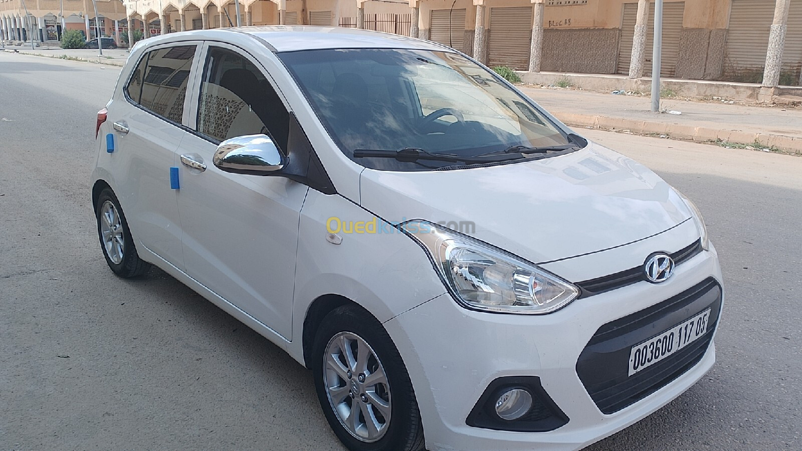 Hyundai Grand i10 2017 Grand i10