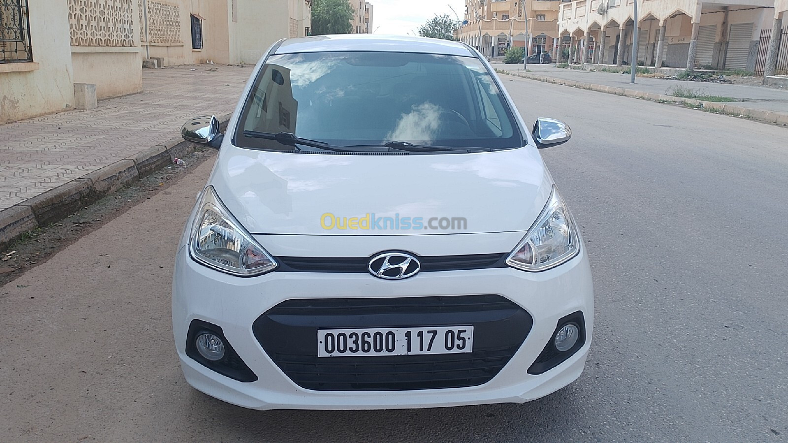 Hyundai Grand i10 2017 Grand i10