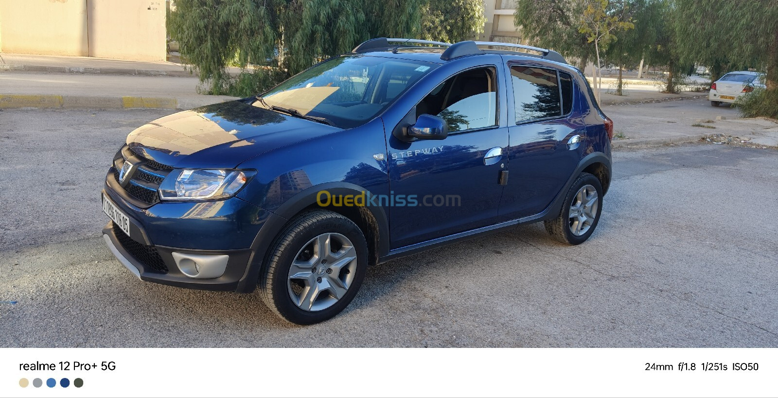 Dacia Sandero 2016 Stepway