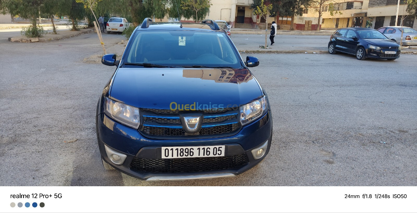 Dacia Sandero 2016 Stepway