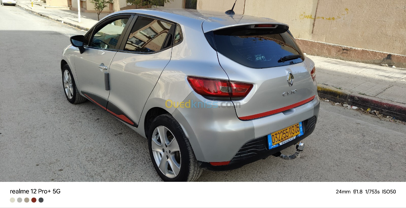 Renault Clio 4 2013 Dynamique plus