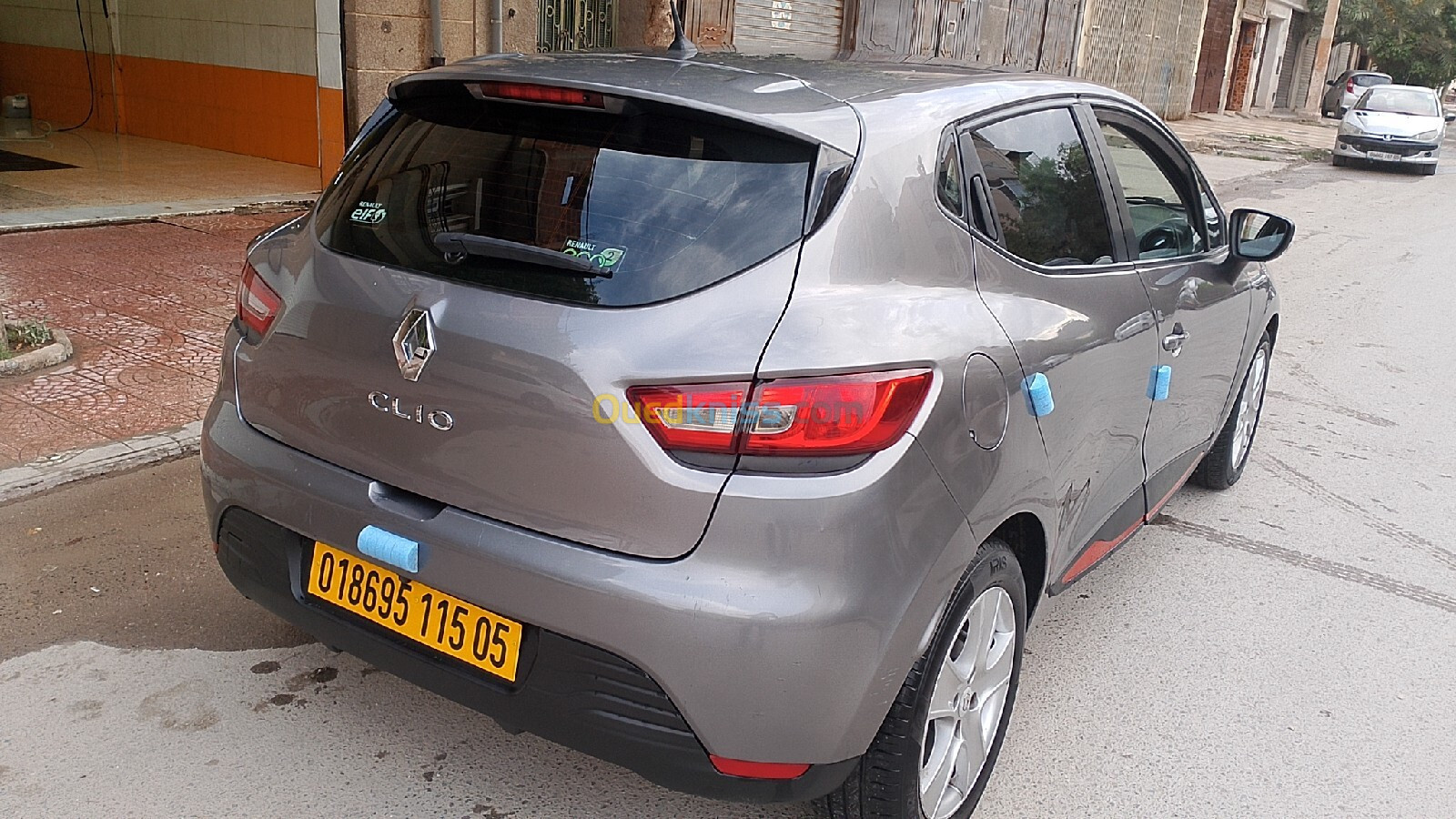 Renault Clio 4 2015 Dynamique plus