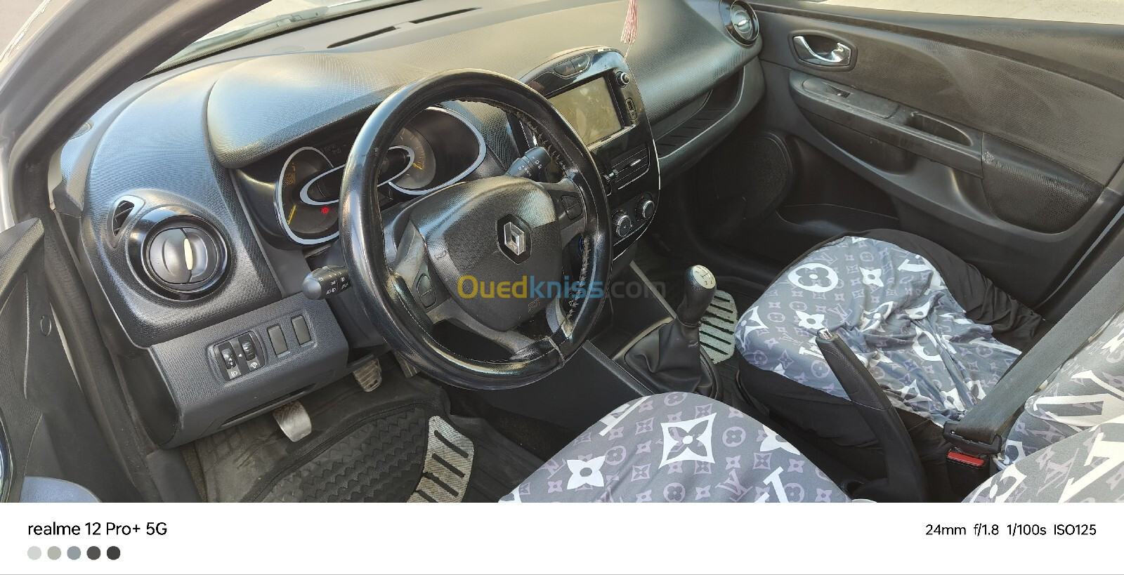 Renault Clio 4 2013 Dynamique plus