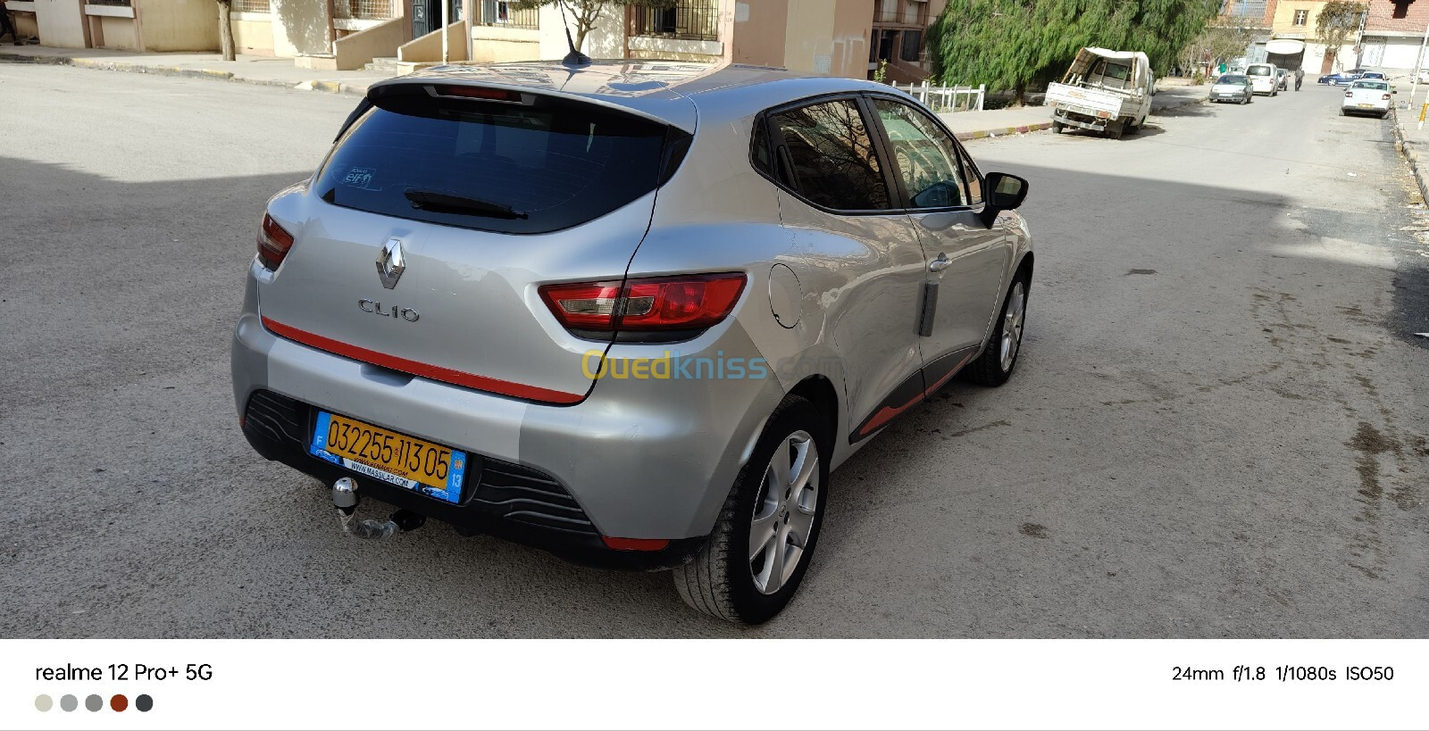 Renault Clio 4 2013 Dynamique plus