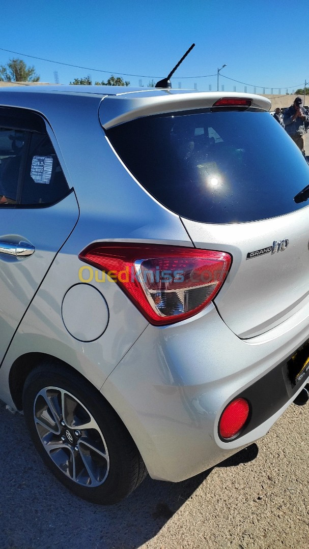 Hyundai Grand i10 2019 Restylée DZ