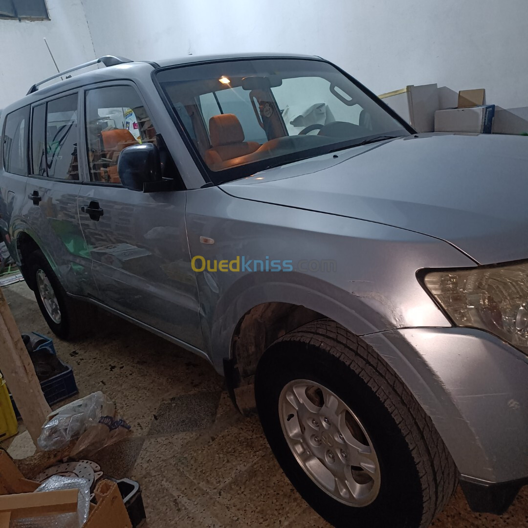 Mitsubishi Pajero Sport 2009 Pajero Sport