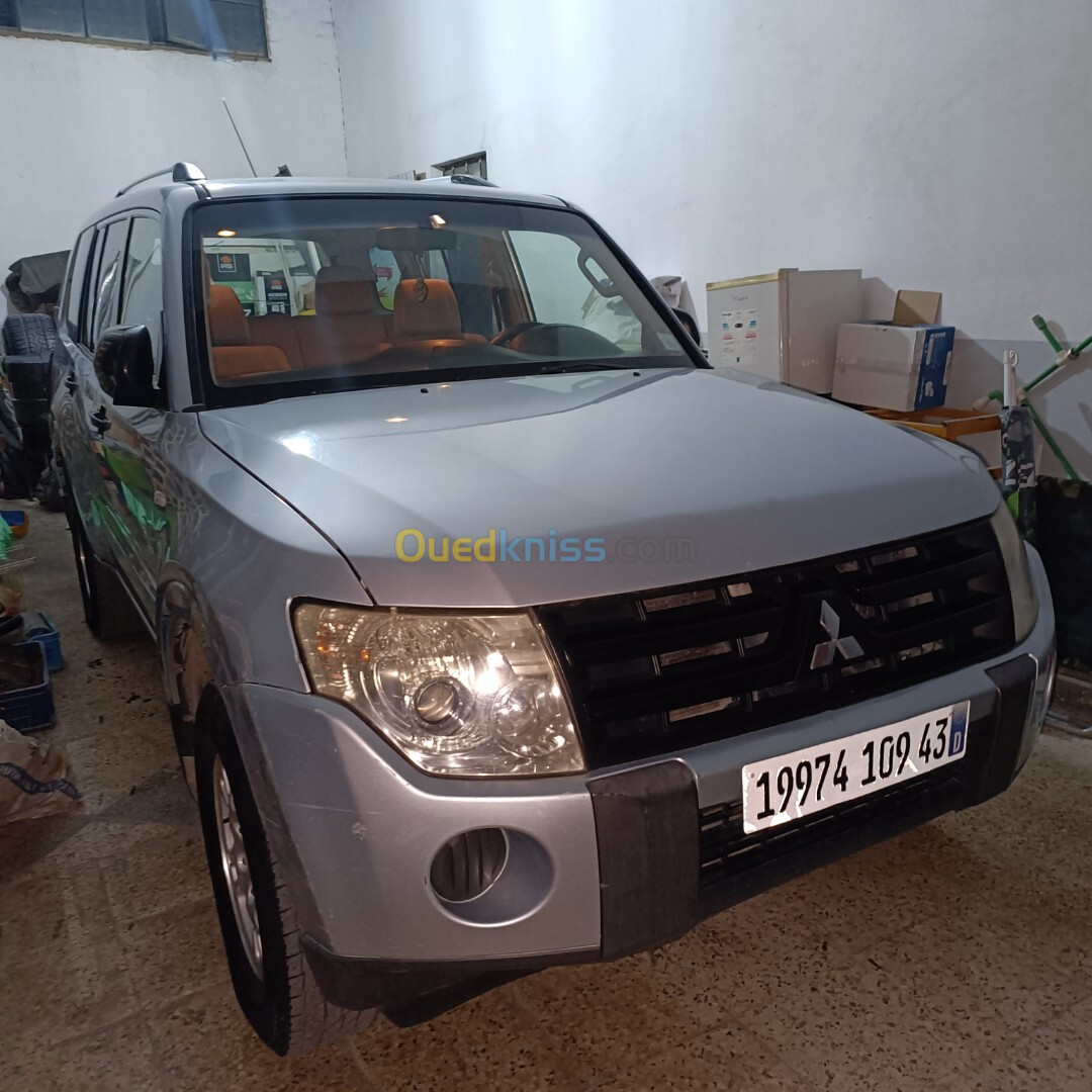 Mitsubishi Pajero Sport 2009 Pajero Sport