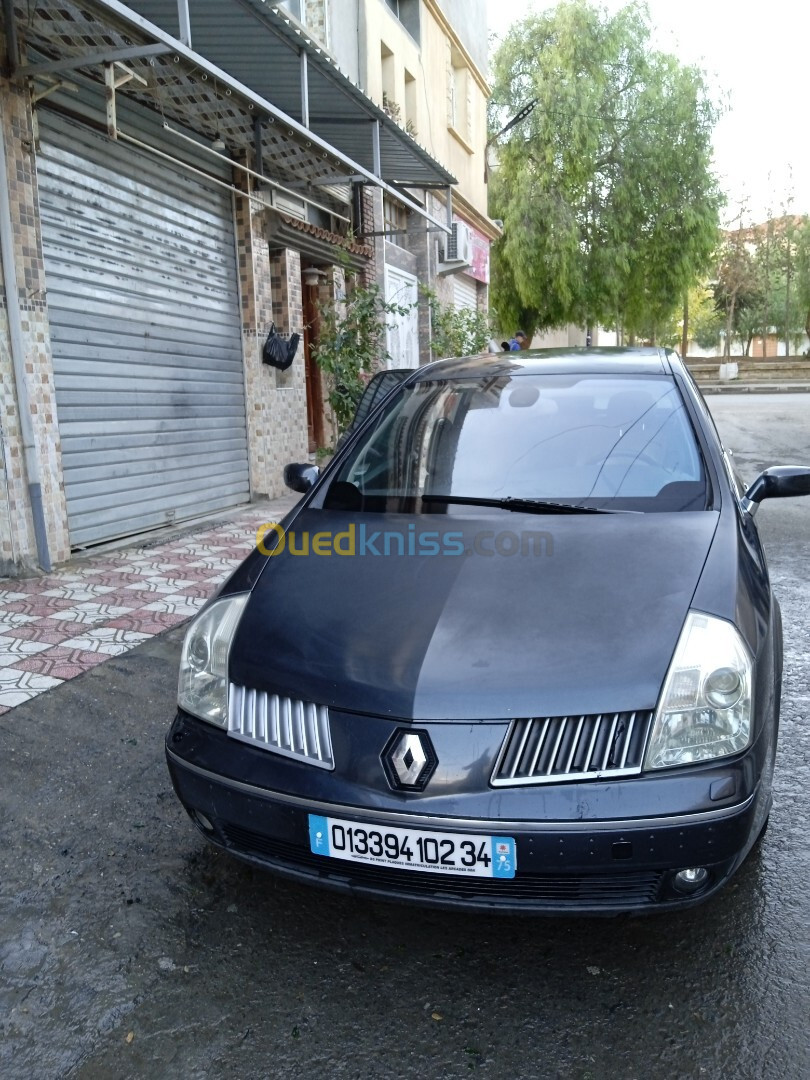 Renault Vel Satis 2002 