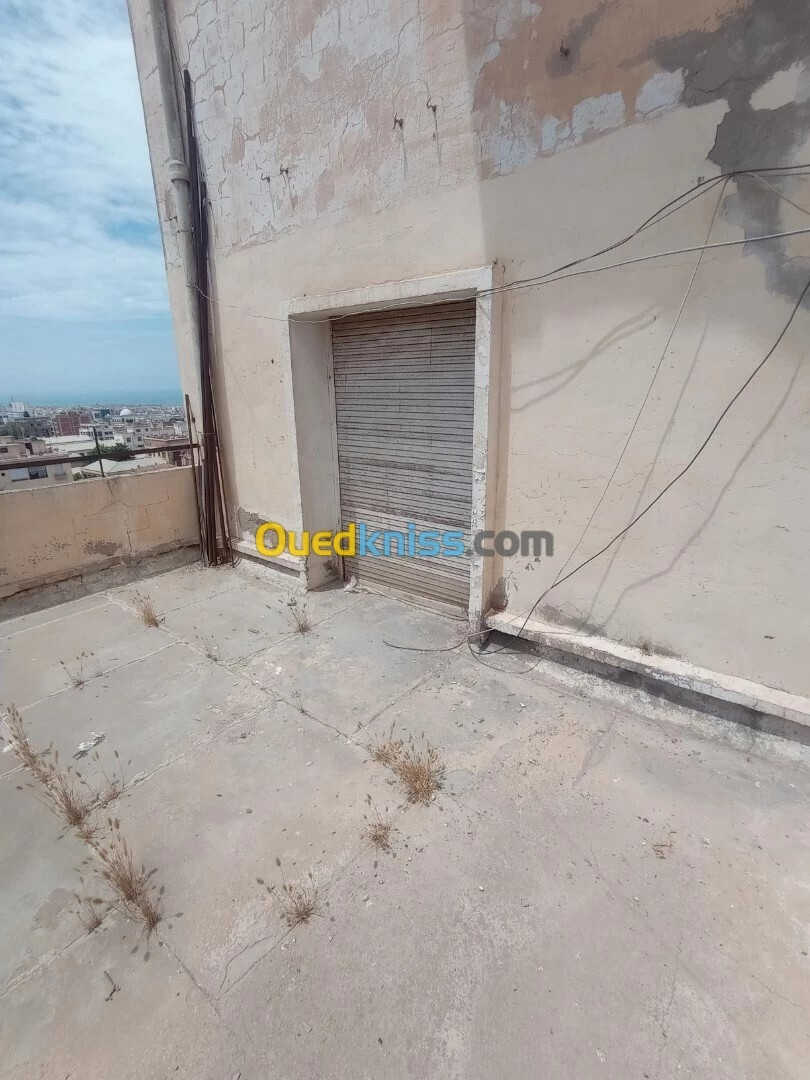 Vente Appartement Mostaganem Mostaganem