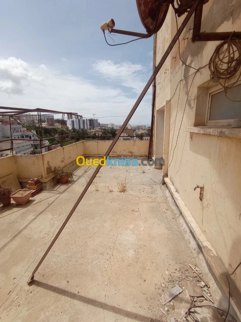 Vente Appartement Mostaganem Mostaganem