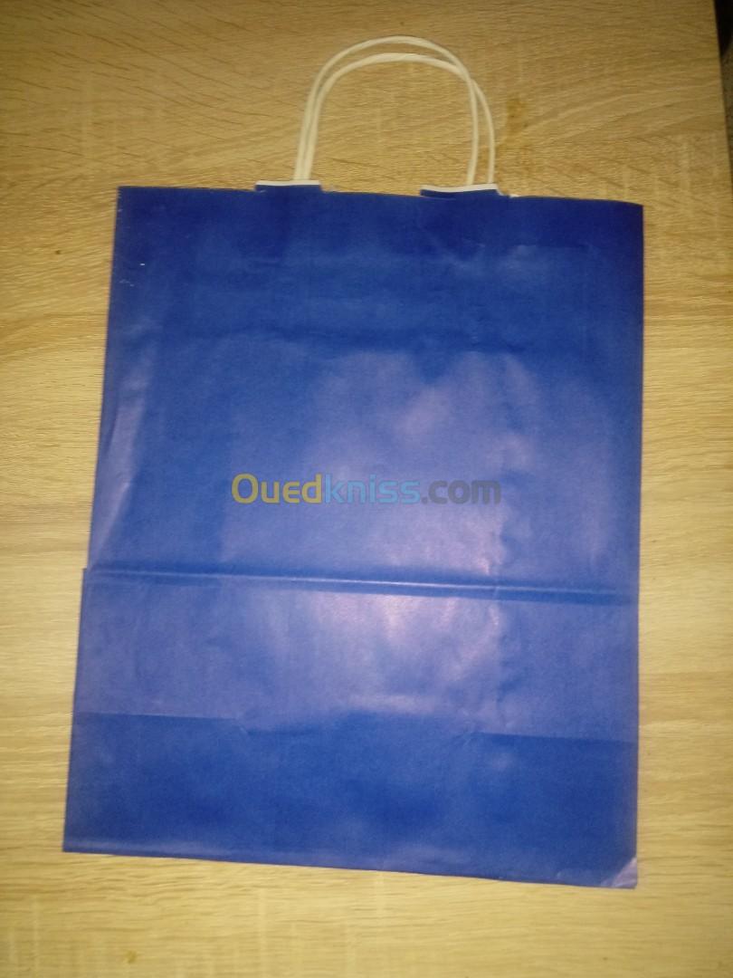 Sac shopping en papier