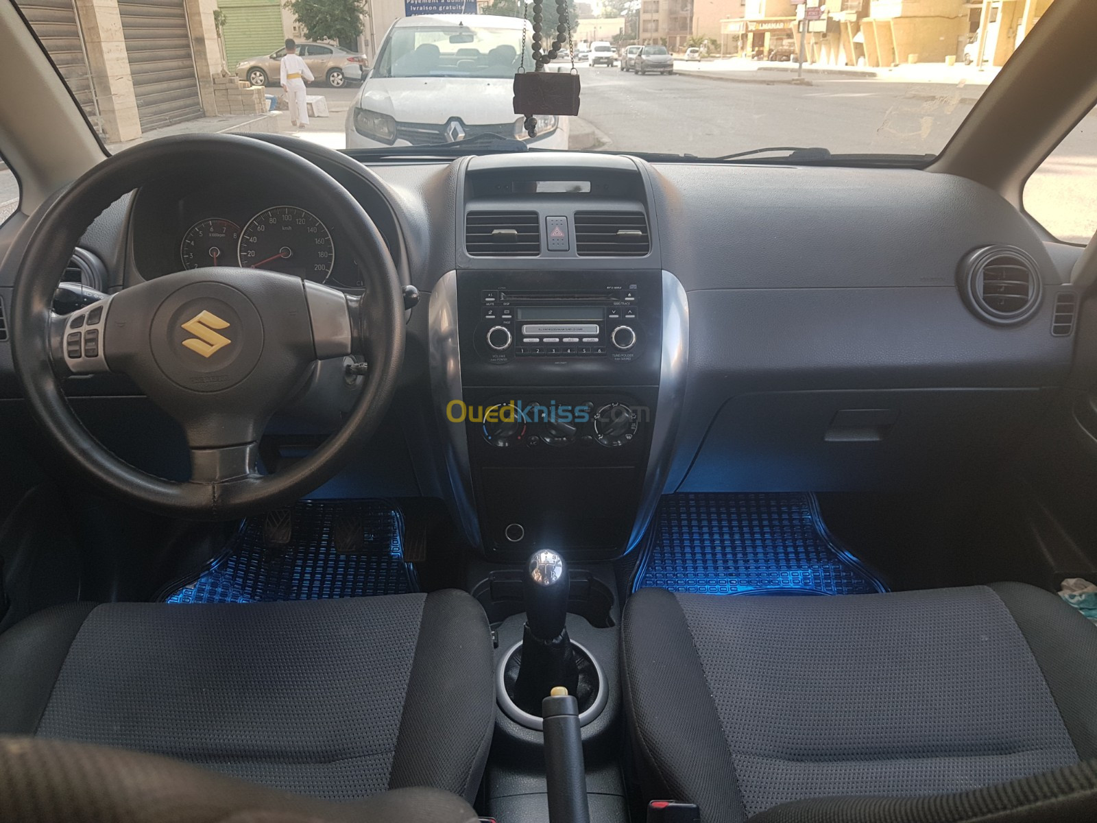 Suzuki SX4 2008 SX4