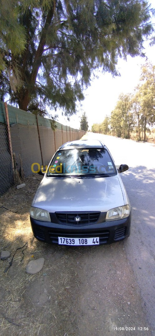 Suzuki Alto 2008 Alto