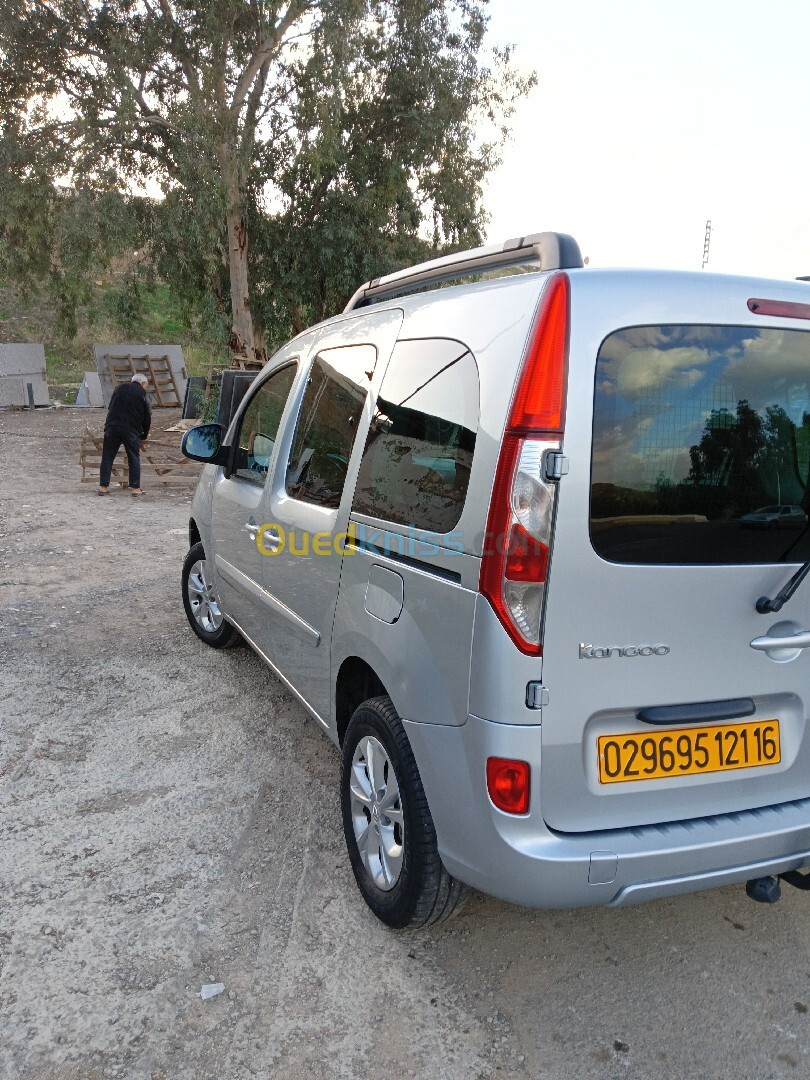 Renault Kangoo 2021 Privilège +