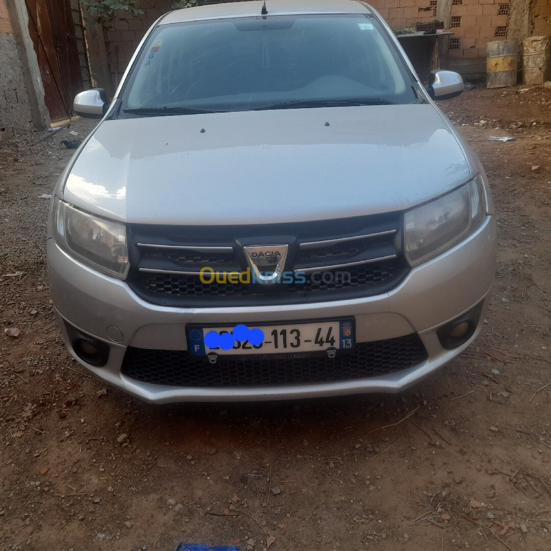 Dacia Logan 2013 Access