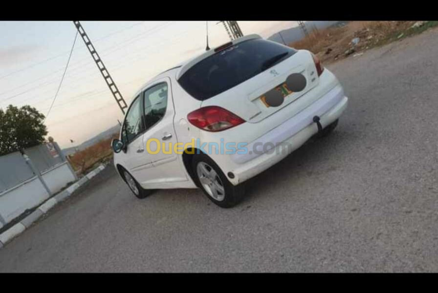 Peugeot 207 2011 Active