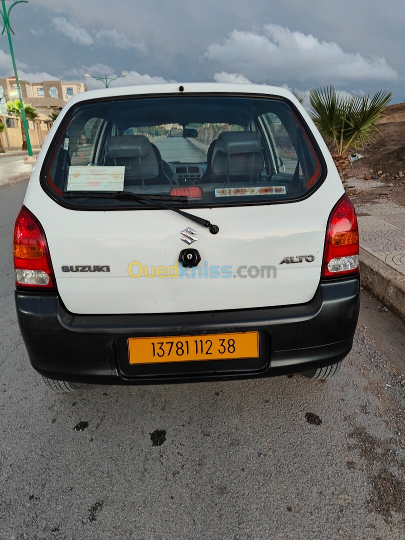 Suzuki Alto 2012 Alto