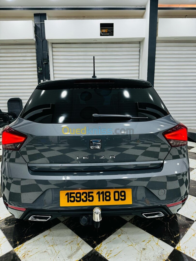 Seat Ibiza 2018 STYLE