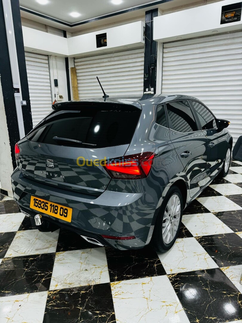 Seat Ibiza 2018 STYLE