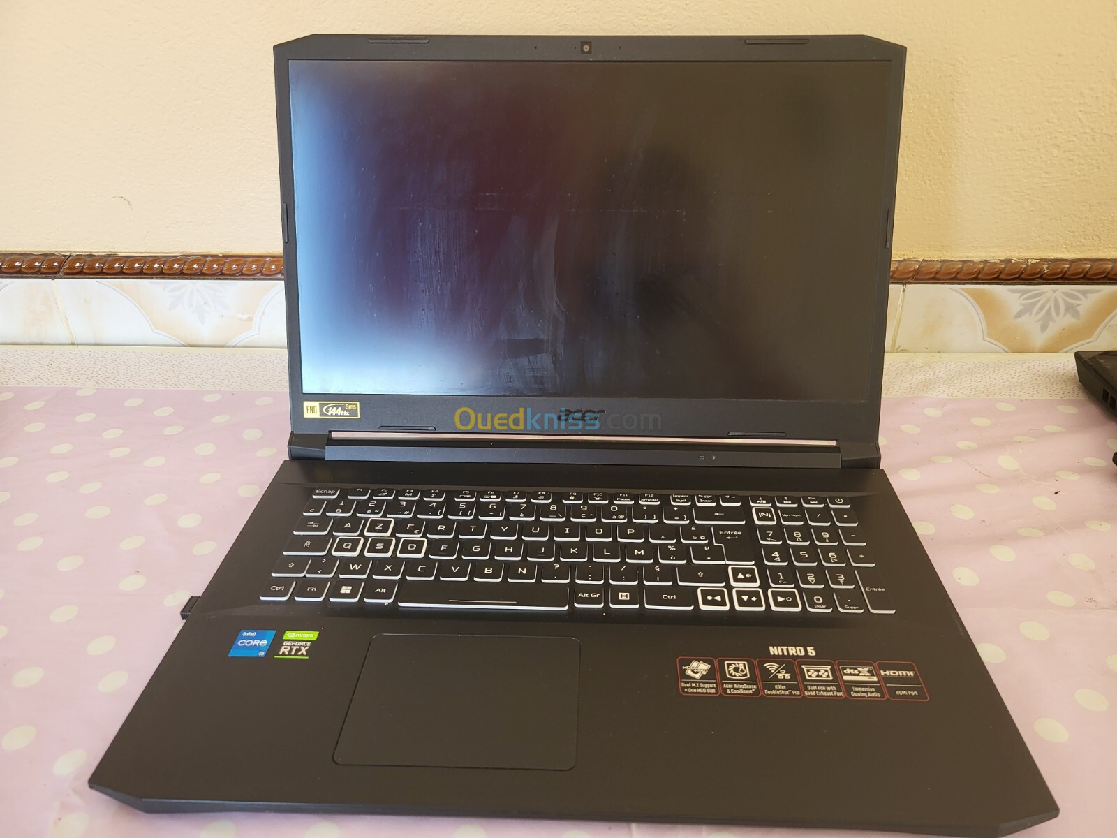 PC PORTABLE ACER