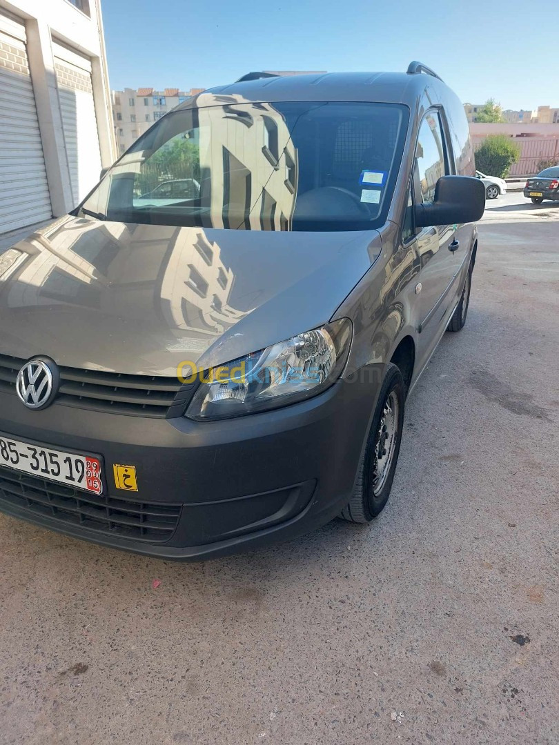 Volkswagen Caddy 2015 Caddy