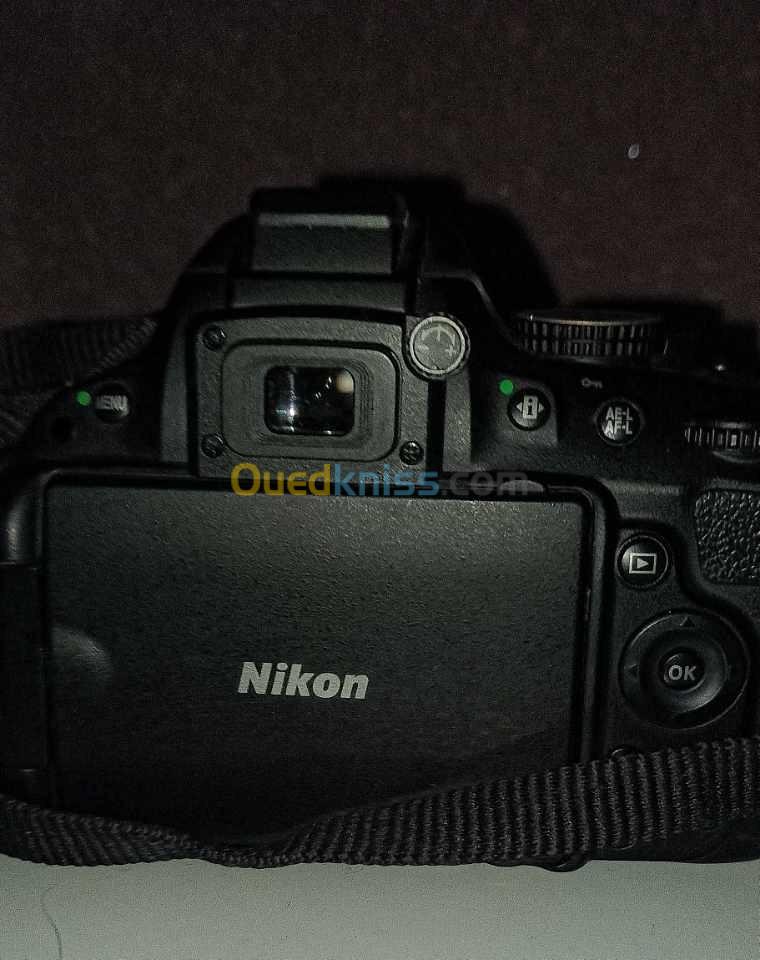 Nikon d5100