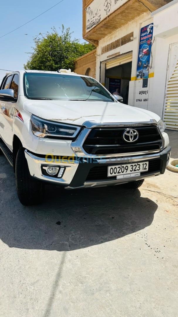 Toyota Hilux 2023 D4d